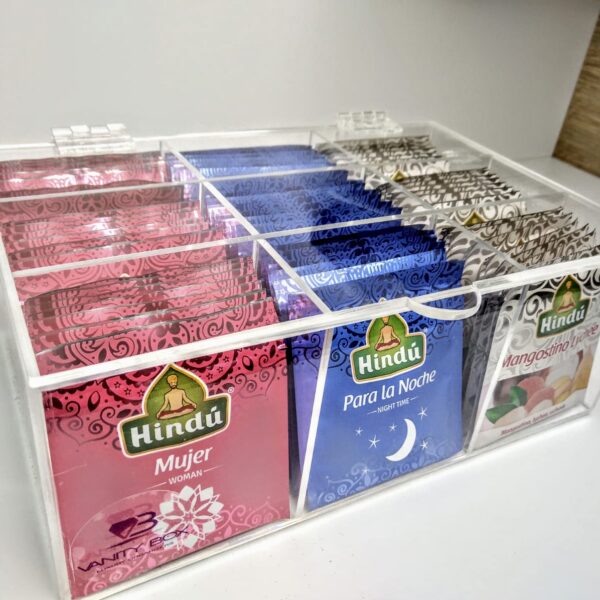 LINEA HOGAR – Vanity Box