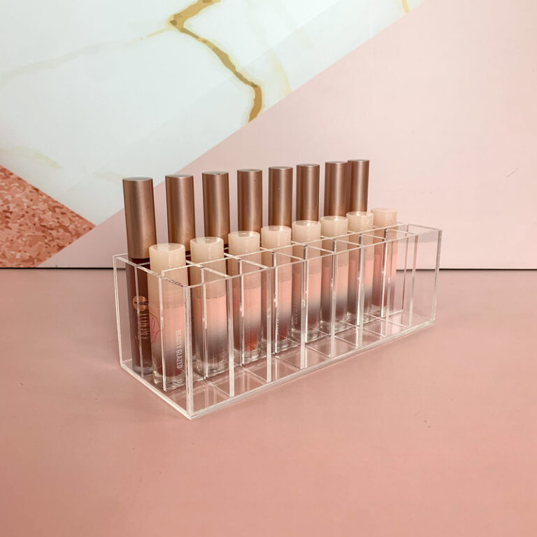 LIPGLOSS HOLDER Vanity Box