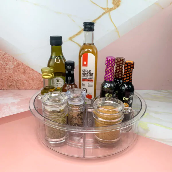ORGANIZADOR GIRATORIO COCINA