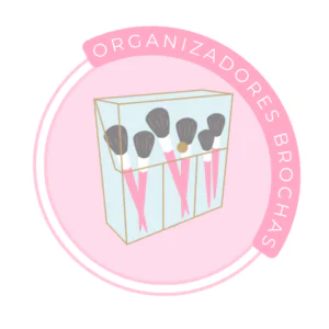 ORGANIZADORES PARA BROCHAS
