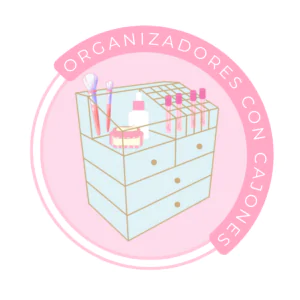 ORGANIZADORES CON CAJONES