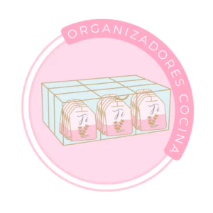 ORGANIZADORES PARA HOGAR