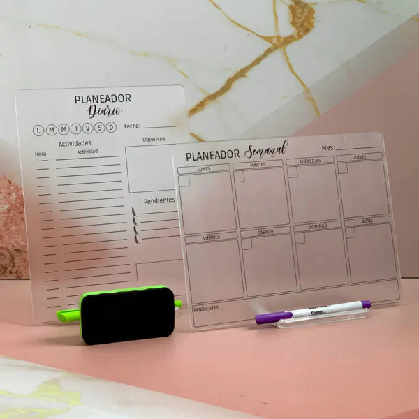 KIT PLANNER ESCRITORIO