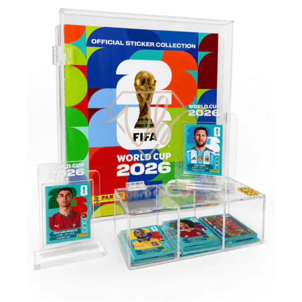 KIT CASE FIFA 2026